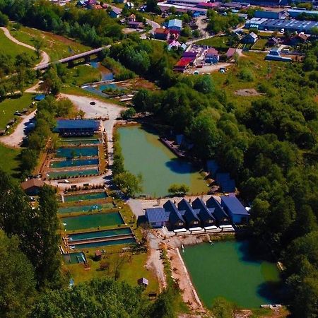 Pastravaria Zavoi Valea Danului Luaran gambar