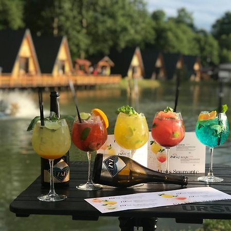 Pastravaria Zavoi Valea Danului Luaran gambar