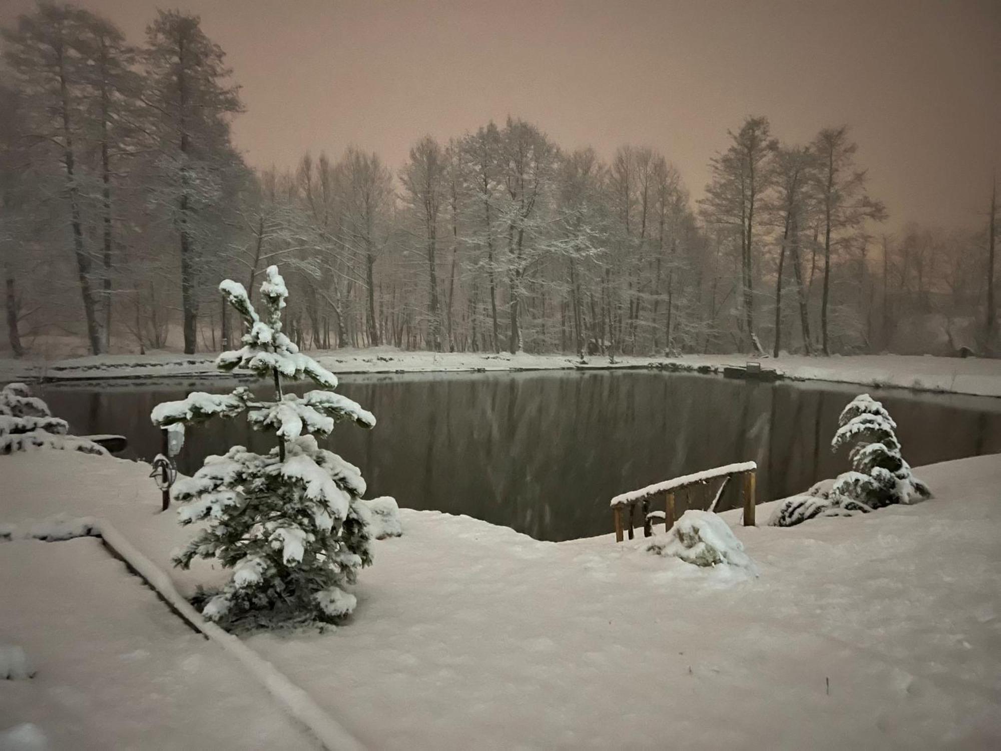 Pastravaria Zavoi Valea Danului Luaran gambar