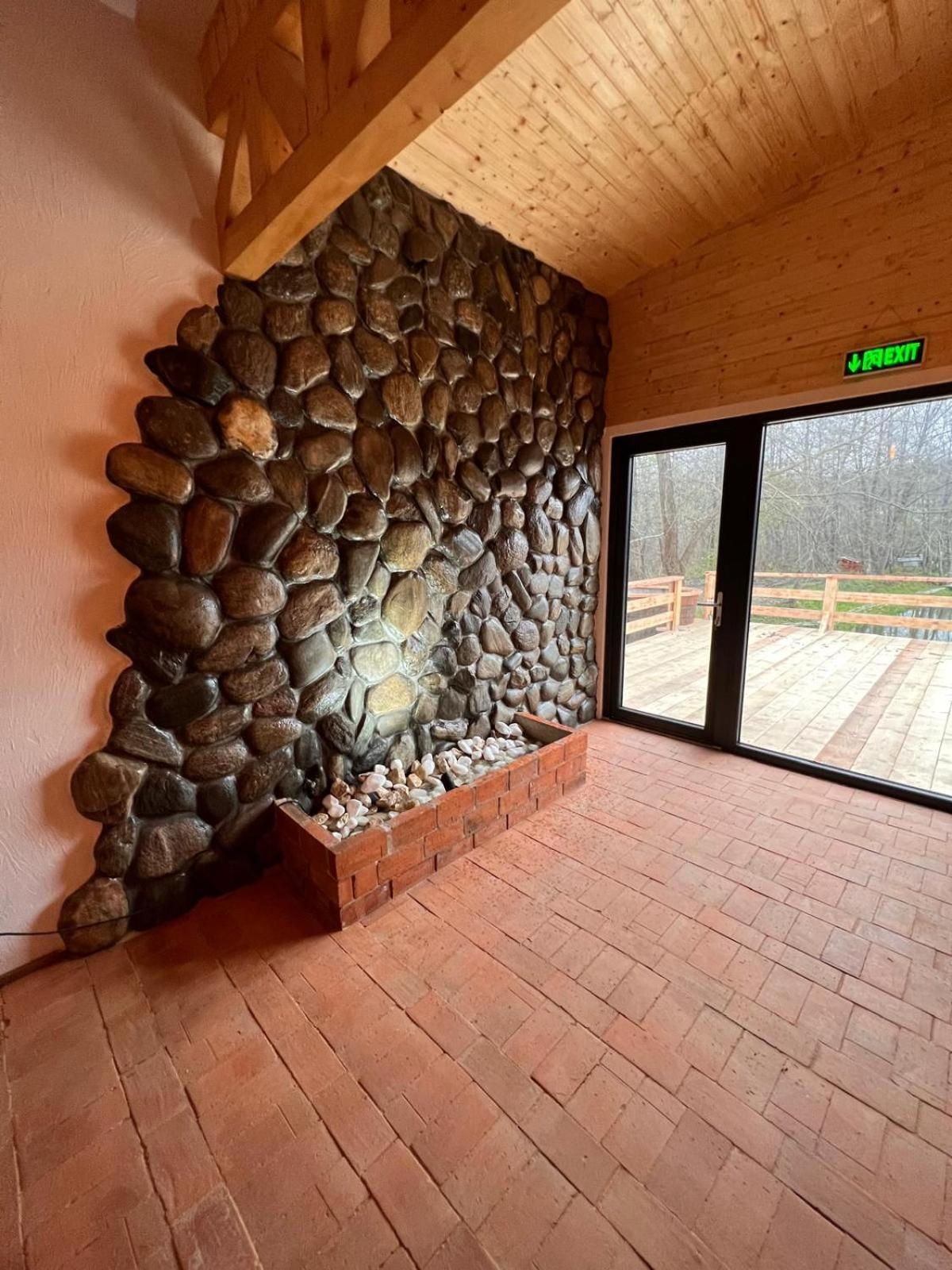 Pastravaria Zavoi Valea Danului Luaran gambar